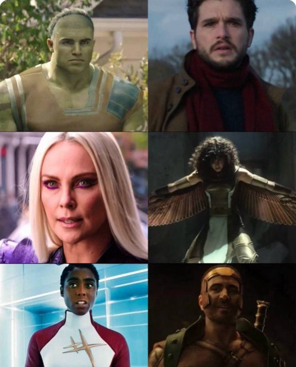 DiscussingGTA's tweet photo. Characters that the MCU introduced but you'll probably never see again... https://t.co/3NjQhDH7h8
