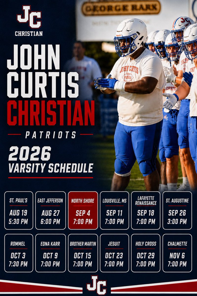 BrocBryant2's tweet photo. Locked in senior year 2027 #bugga77 In God we trust!!! https://t.co/3vJ0atcvR1