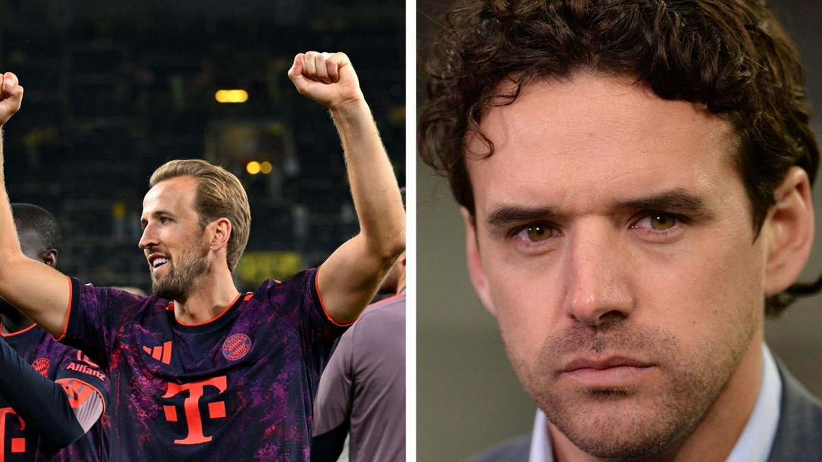 iMiaSanMia's tweet photo. Former Bayern and England midfielder Owen Hargreaves on the Ballon d'Or:

 "There are a few contenders, but you can't say which one of them clearly stands out. Harry Kane played incredibly well for FC Bayern and, of course, won the league. His goalscoring record was simply unbelievable – the number of goals he scored. Of course, he also had a very, very good World Cup, a strong World Cup where he scored a lot of goals. England finished third in that tournament – ​​I mean, who else could it be? 

I thought Rodri was outstanding. He won both cup titles with Manchester City (FA Cup and Carabao Cup). He won the World Cup and was probably the best player in the tournament. 

If I were to vote, it would come down to these two players."

[@CMoffiziell]