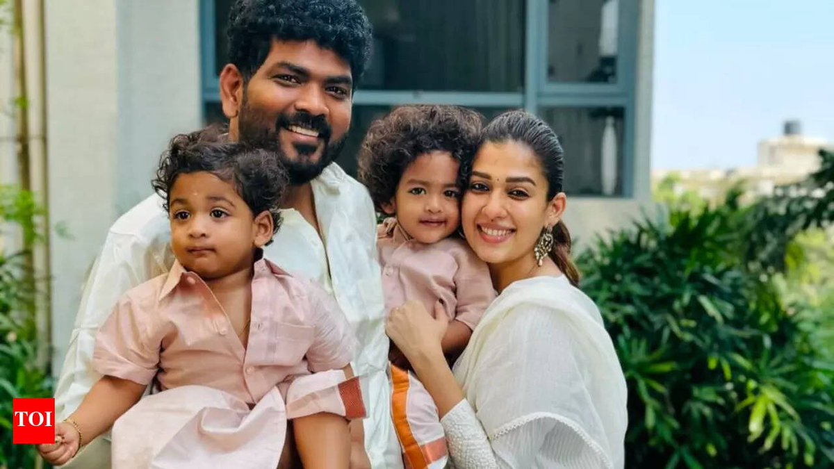_MovieTamil's tweet photo. Q: How do you balance your busy film schedule with being a Mother to two young boys ?
#Nayanthara:
- Balancing work and motherhood is not easy, but my boys, #Uyir and #Ulag, are my biggest strengths. I plan my schedule carefully to make sure I spend quality time with them.
- Family support is also very important. Whenever I’m with my boys, I make sure to be fully present, and that keeps me grounded.