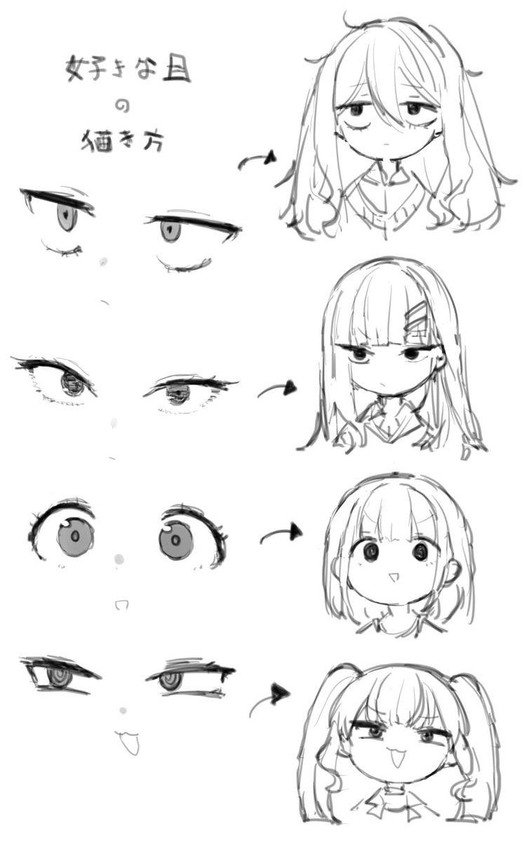 InkArtlab's tweet photo. Drawing in practice https://t.co/dUWlqIcCHi