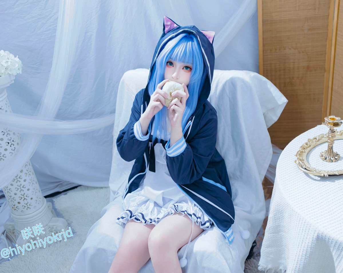 xiaoxiaoyaec's tweet photo. 肉包天使 https://t.co/0jqaU99YEX