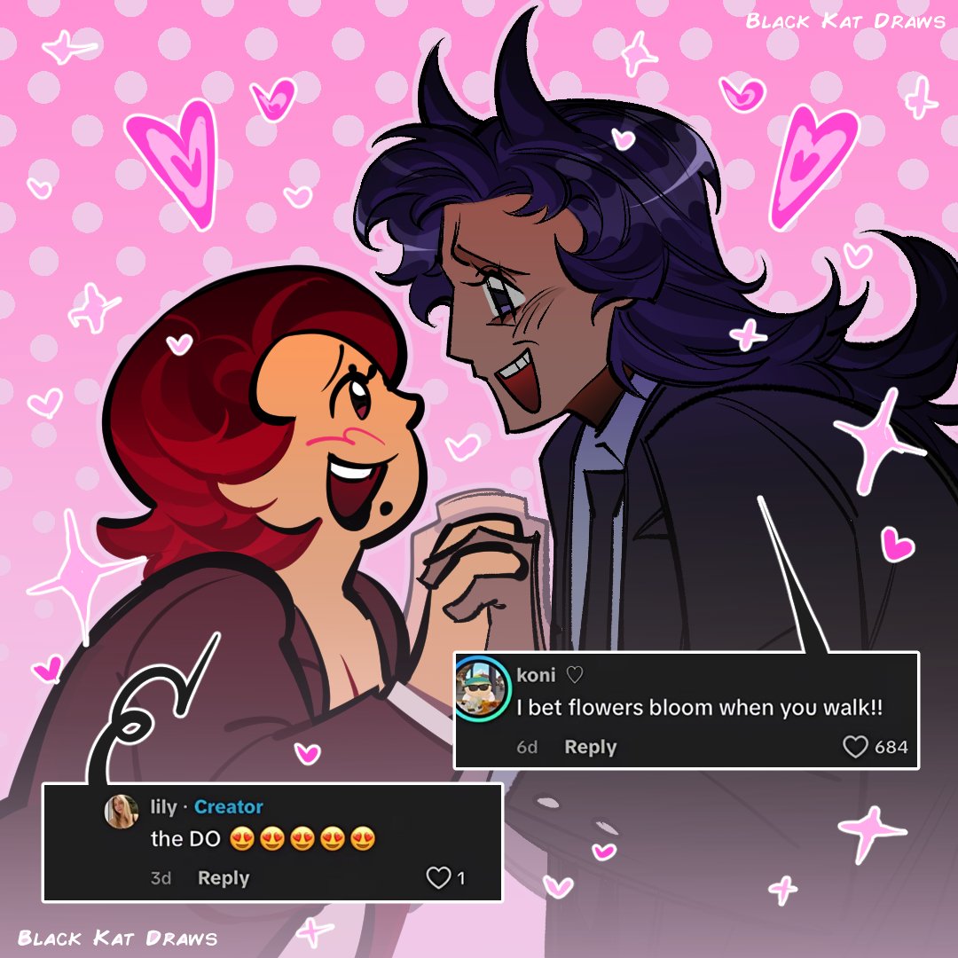 BlackKatDraws's tweet photo. [Toon x Mobster] YOU TWO. SEPARATE.
#ToonxMobster #TxM https://t.co/Fu5SQXhBHu