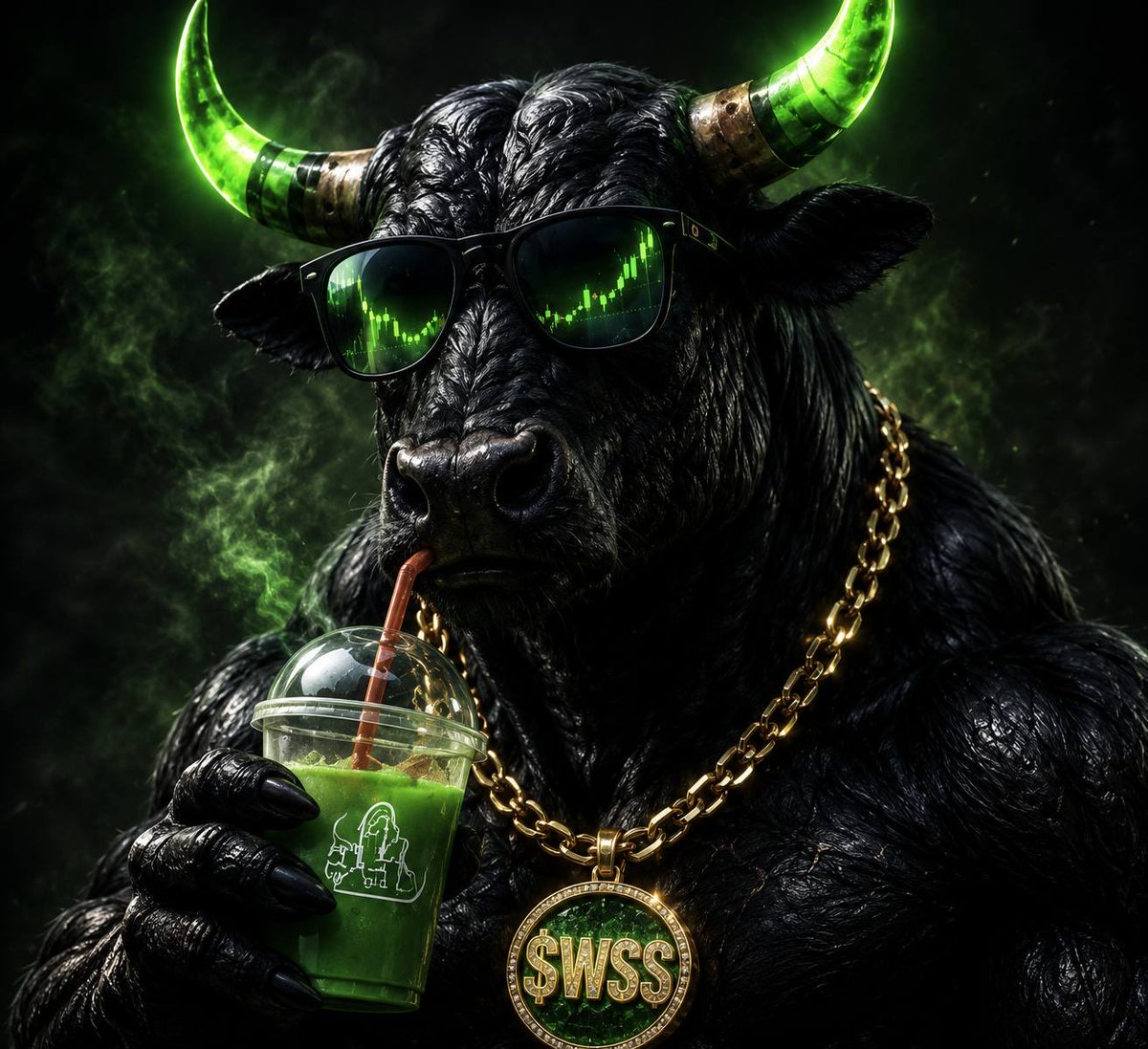 rufusz1667's tweet photo. @WhaleEverything Rather than  quick pump I’d rather pay attention to 

@WallStreetShift

800,000 $WSS leave circulation every week until 2028. No team control. No sudden changes. Just consistent pressure. its built for holders who think long-term https://t.co/hXwatelmz4