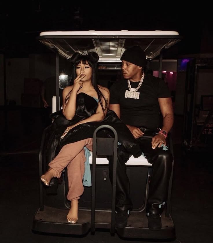 DetroitEminaj's tweet photo. Barbie X Ken https://t.co/jcGGwAdKJl