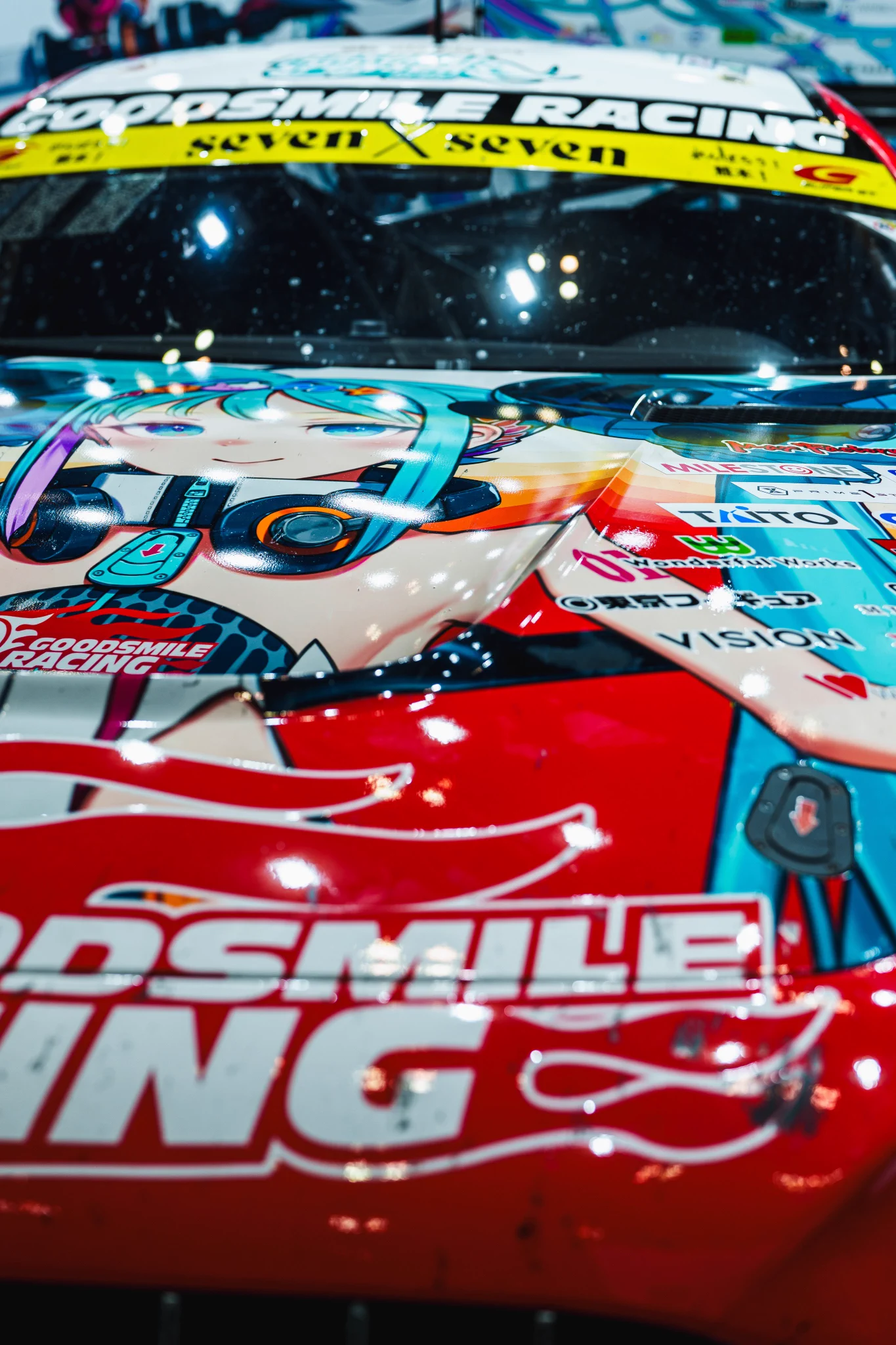 GOODSMILE RACING／グッドスマイルレーシング (@goodsmileracing) / X