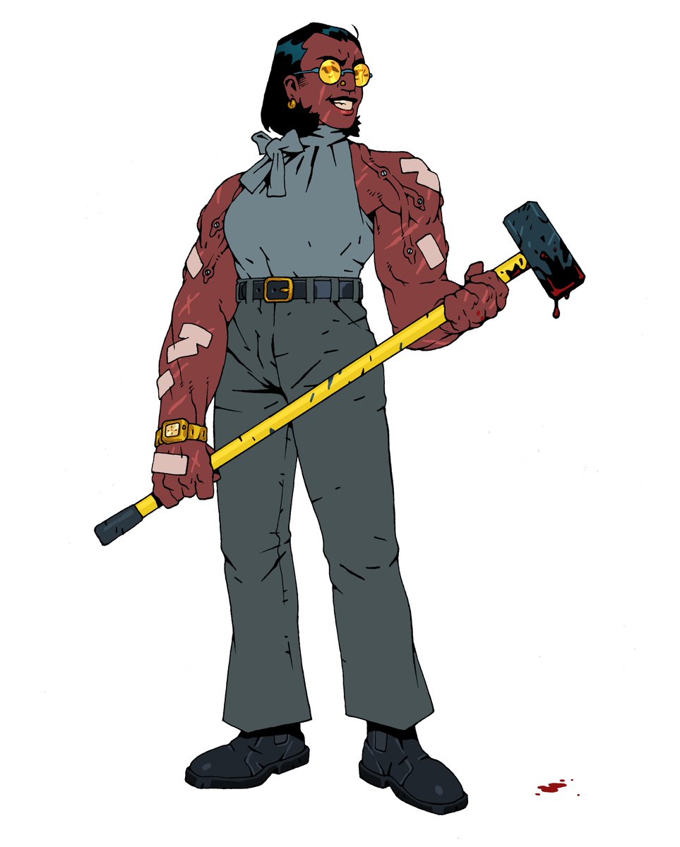 Lil_Tachyon's tweet photo. Body Basher https://t.co/dN0C1nJ9ky