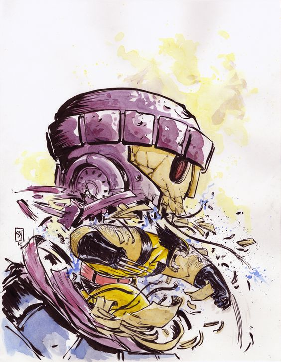 lavidaenvinetas's tweet photo. Skottie Young
@skottieyoung https://t.co/hjVDvTvYc9