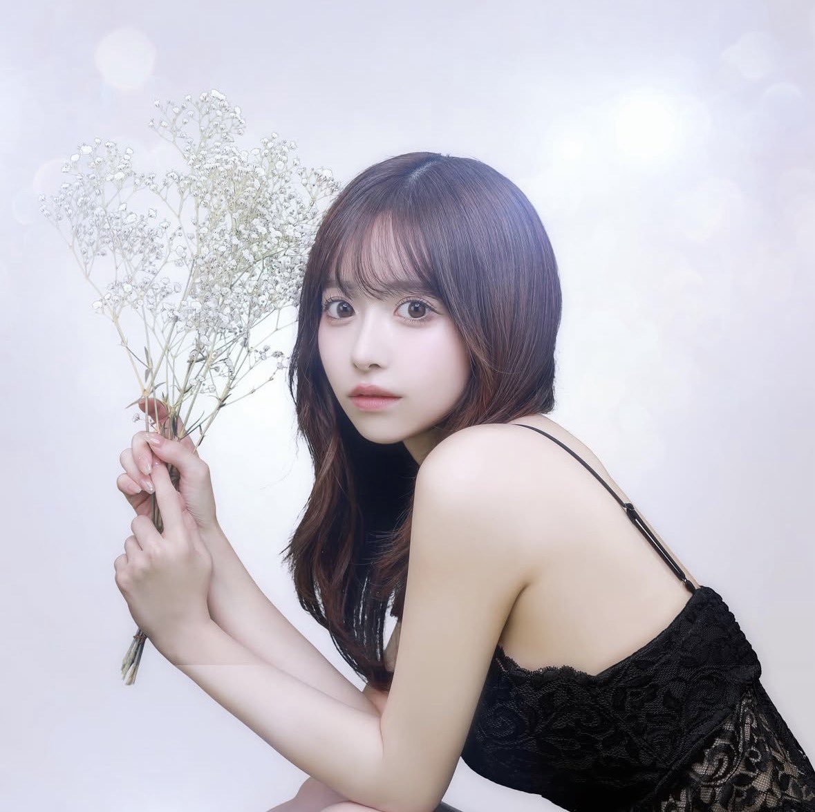 tokerutyan's tweet photo. いるだけで話題になるにじほちゃん、清楚系���と思ってインスタ飛んだら鬼強マインドの持ち主で笑ったwwwww https://t.co/yxyoLSzyum