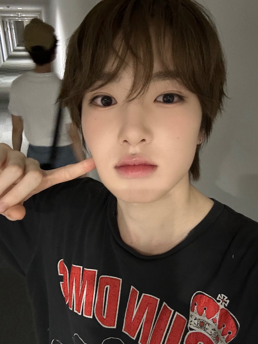 wichumedia's tweet photo. [260827] 🥐📸 16:10 KST https://t.co/Zefefu5pgO