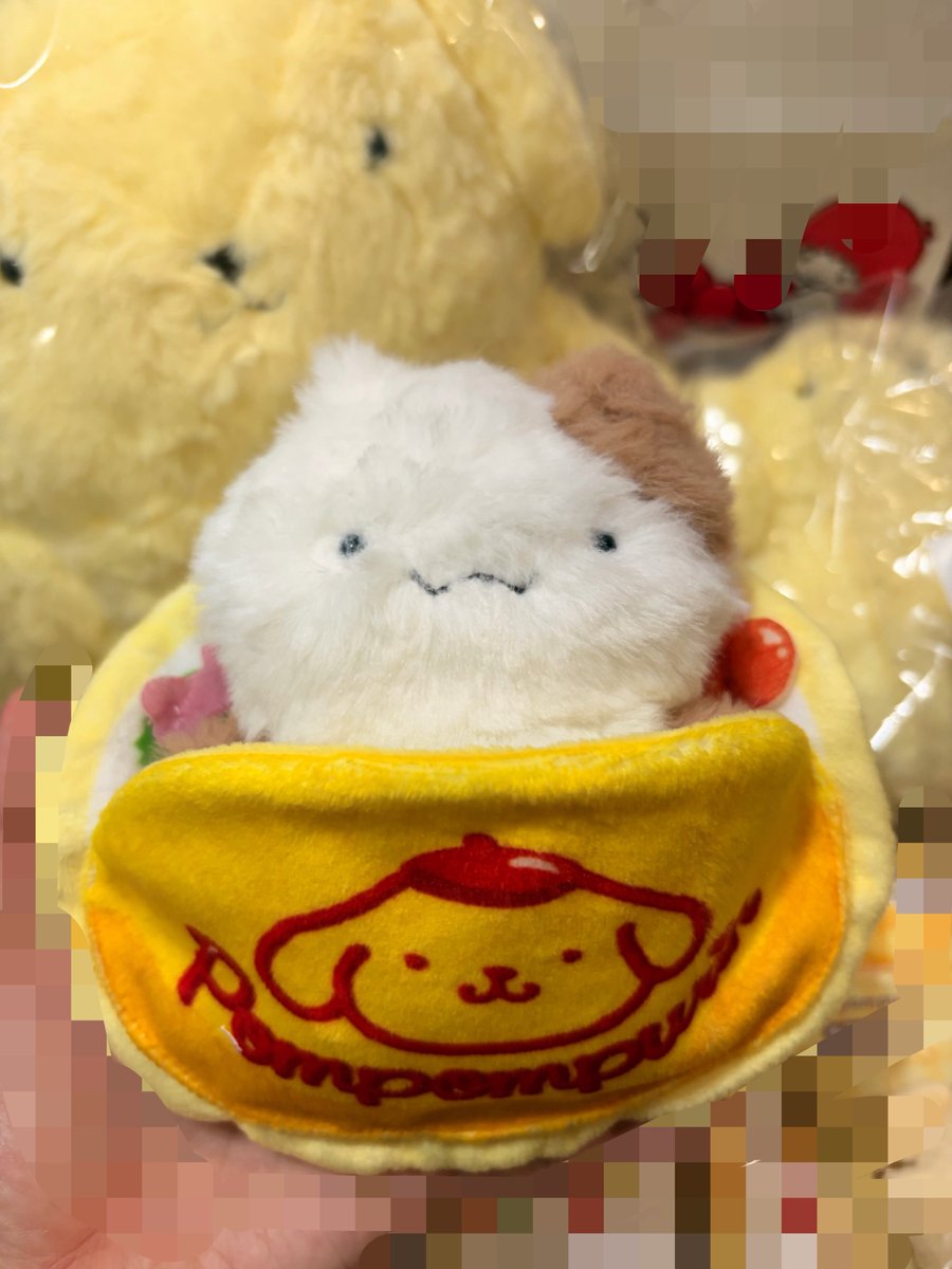 aftn5r's tweet photo. 可愛すぎるだろこれ😭ふっわふわなんだが…😭 https://t.co/Egr8oMKe5v