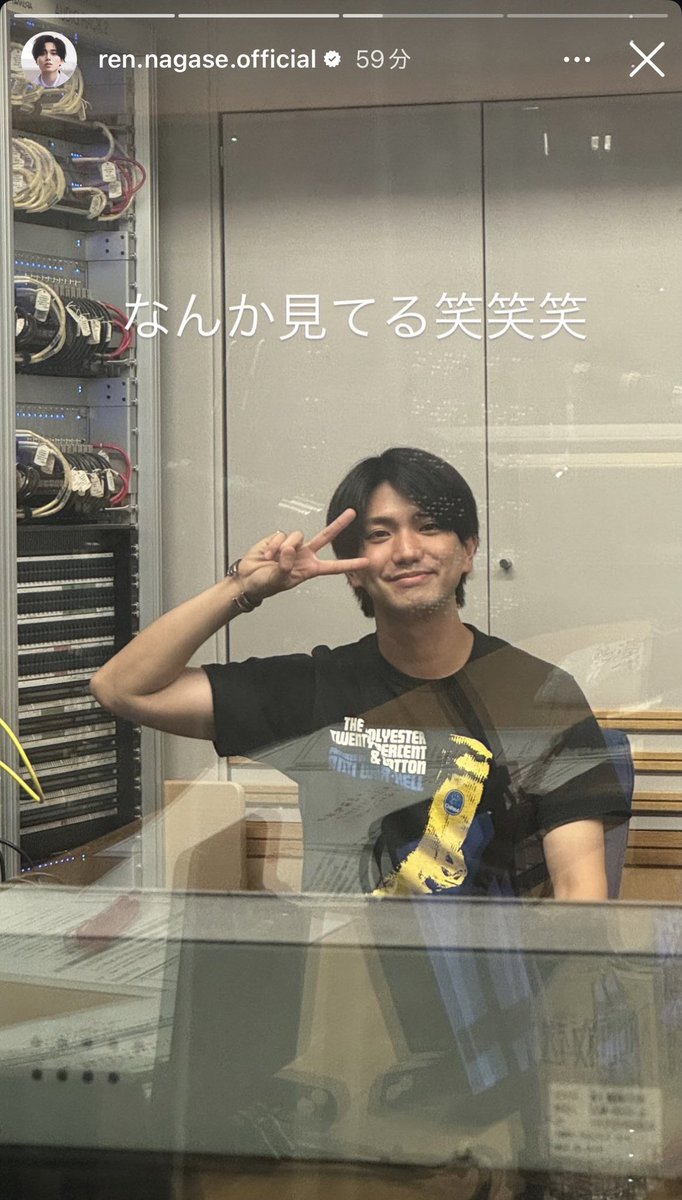 panda__ae's tweet photo. れんれん正門くん大好きでかわいい笑 https://t.co/nfuQv7YFZH