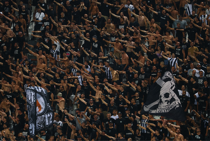 PAOK_FC's tweet photo. #PAOKFans ��λα όσα πρέπει να γνωρίζουν οι φίλαθλοι του ΠΑΟΚ, που θα βρεθούν σήμερα στο Μπέργκεν για το παιχνίδι κόντρα στη Μπραν. #BRAPAOK #UECL #PAOK #NewEra 

🔗https://t.co/pxZhecsxpy https://t.co/TUhcRMchpJ