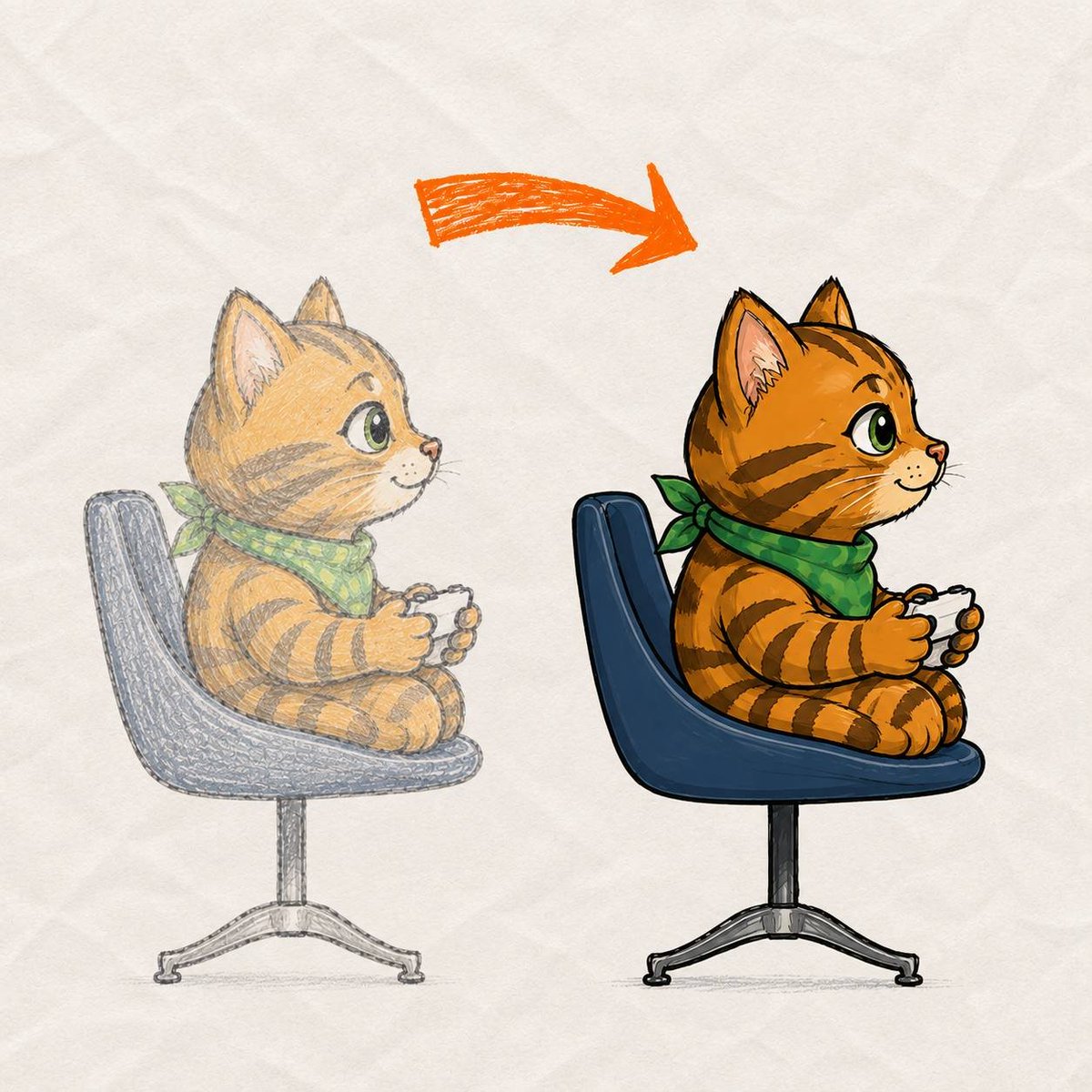 GinnanCatSolana's tweet photo. It's cat season, lock in $GINNAN https://t.co/2wB6CKPQ9c