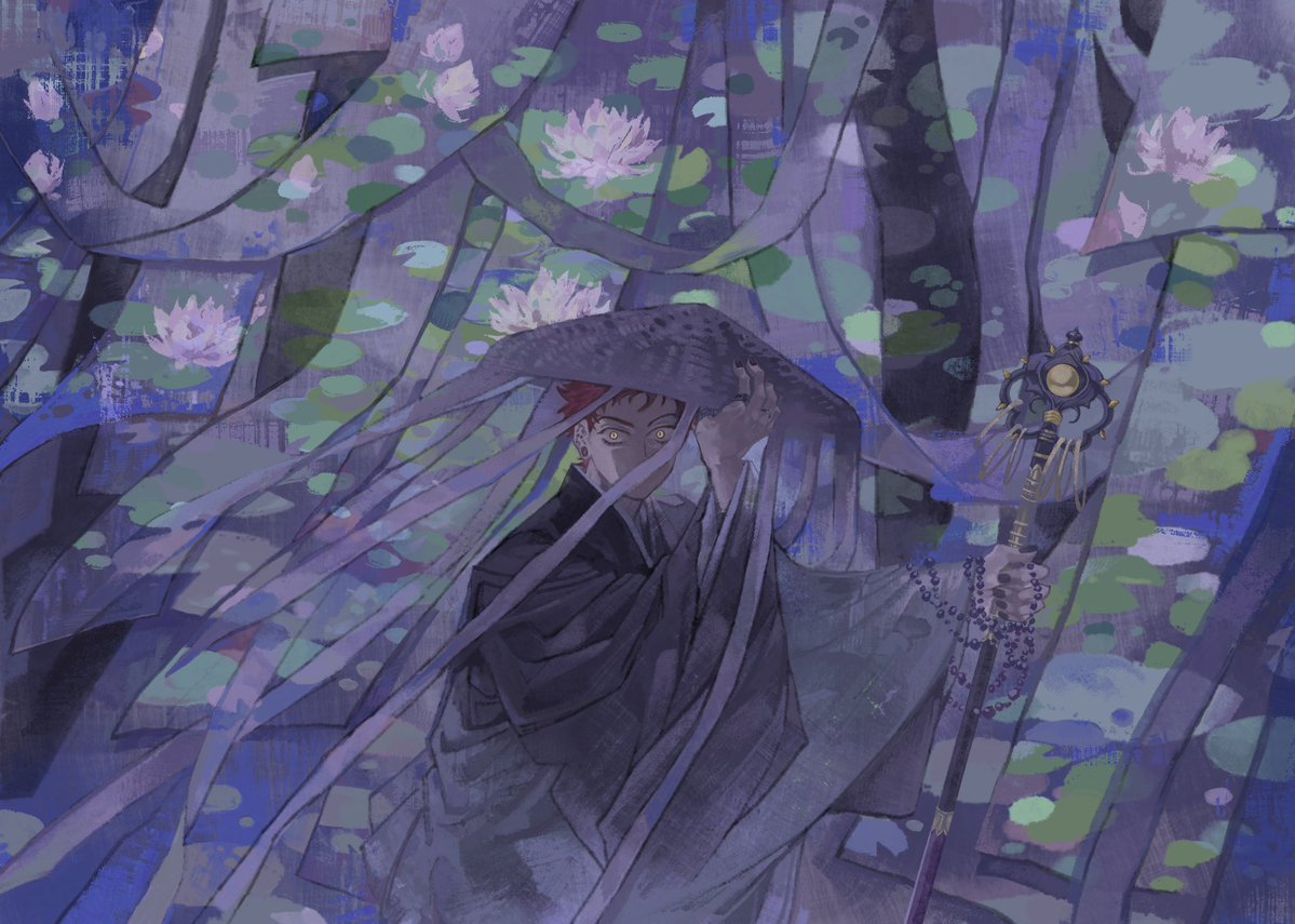 Dayiiting_758's tweet photo. 森羅万象🪷 https://t.co/so6RnicWLp