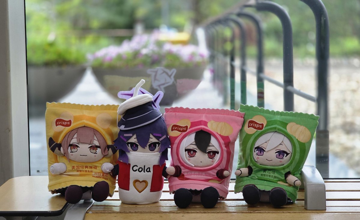 UBeos18843's tweet photo. #ブルアカぬいぬい部
Snack solver 68 https://t.co/bvyp3XiBcM