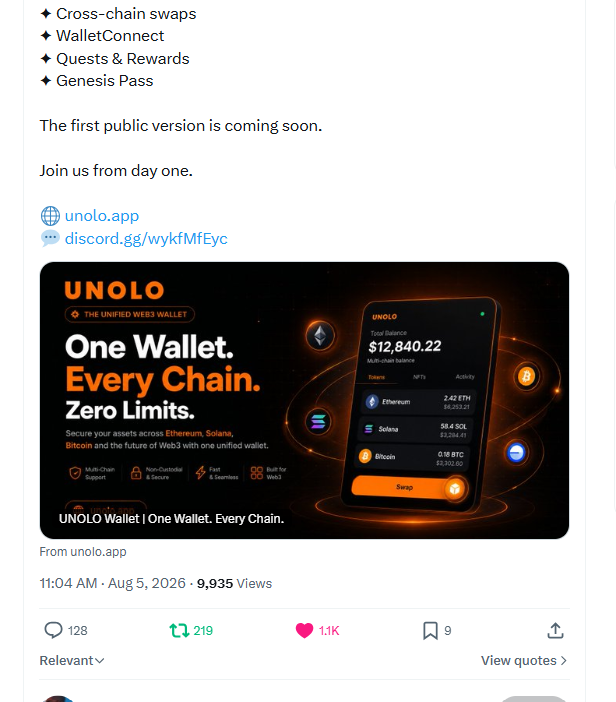 ShafifK16409's tweet photo. @munroe_xyz @unolowallet done 

0xA8e548A75564c6FC5B651de9a16154999F160fD9 https://t.co/Xk1VBvbsdo