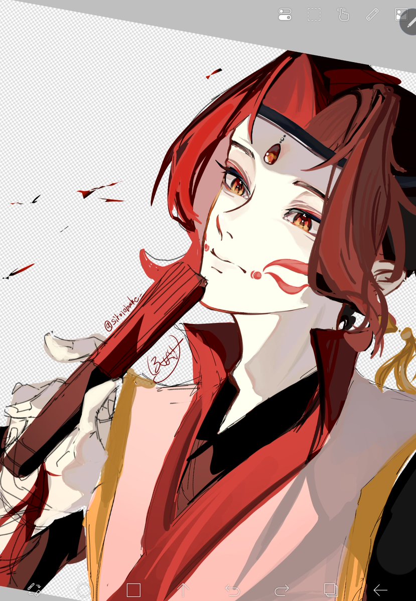 siroiobake_'s tweet photo. #夏の創作クラスタフォロー祭り
#自創作に狂っている人間と繋がりたい
#絵柄が好みって人にフォローされたい

戦国時代に住む男二人の創作をメインにしています！BLではないです！
同じように創作をしている方と繋がりたいです〜！

RP＋フォロー中心に全反応巡回します https://t.co/aRIUqDvDKv