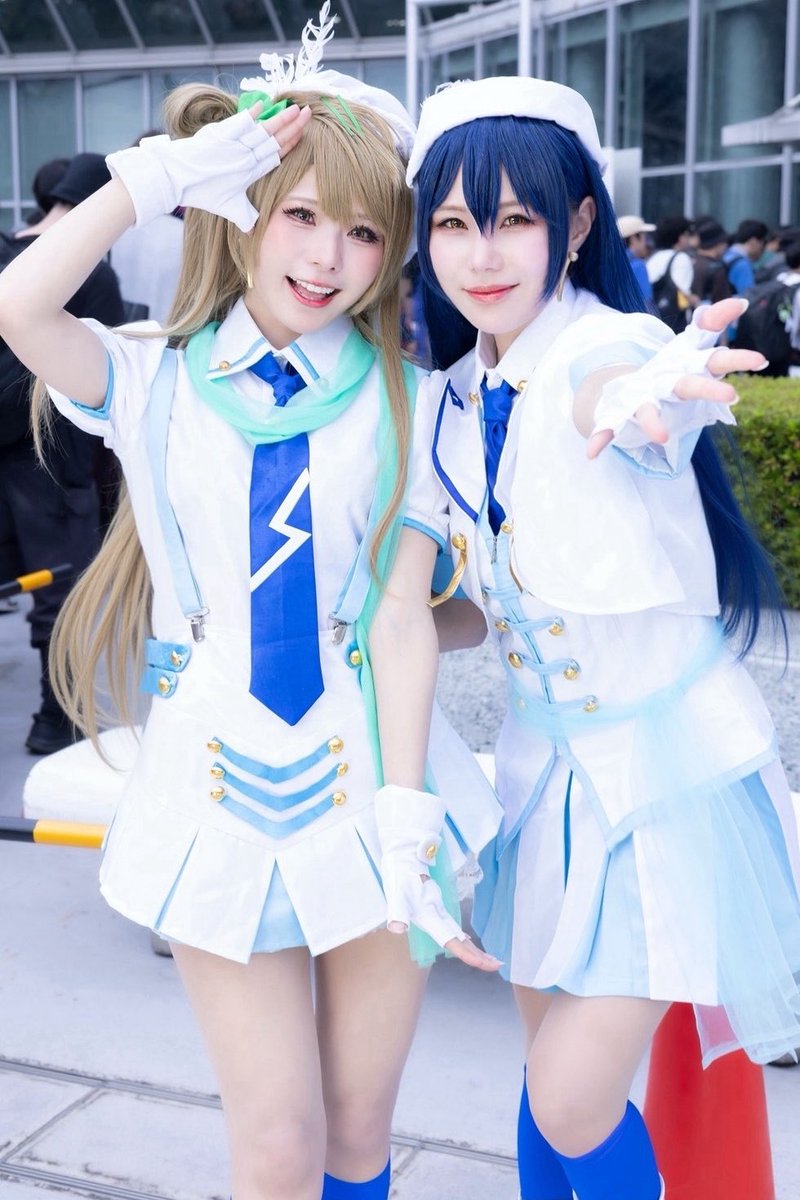 yr_ghost3's tweet photo. チュンうみ🩶💙 https://t.co/bR508XZs2z