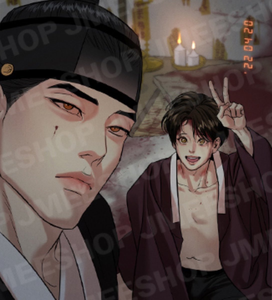 Ucan_ring_my_BL's tweet photo. 야화첩 오프레가 너무 좋아 https://t.co/9HAbey9c8T