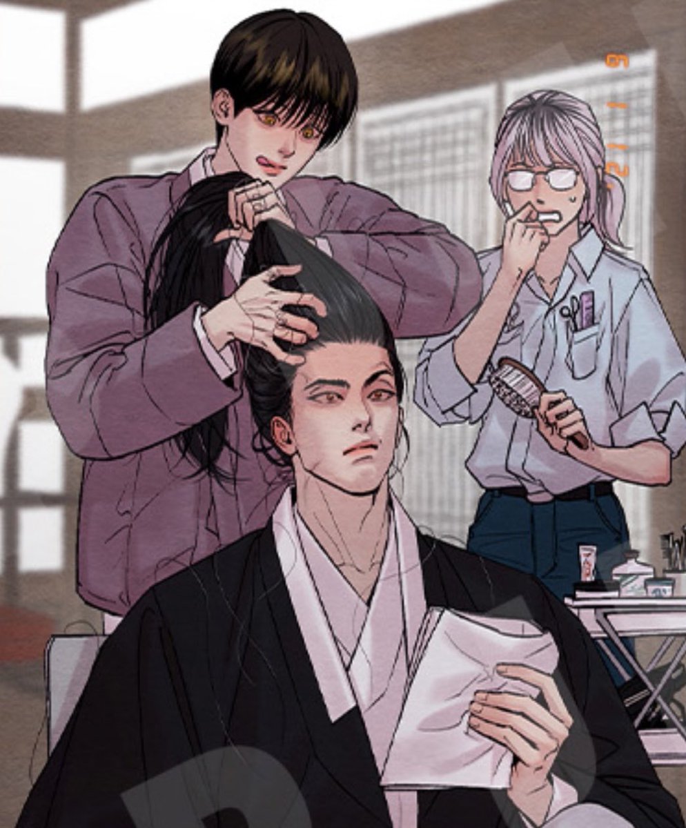 Ucan_ring_my_BL's tweet photo. 야화첩 오프레가 너무 좋아 https://t.co/9HAbey9c8T