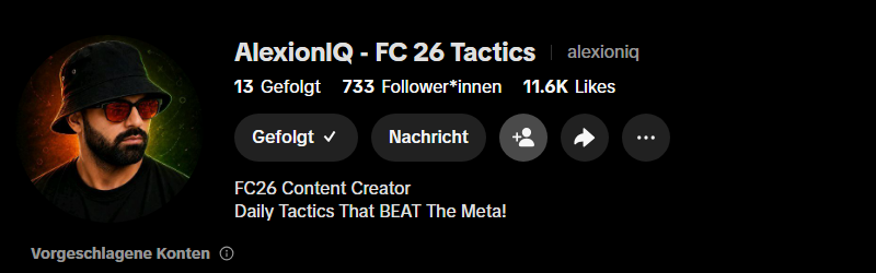 hiimSmoothie's tweet photo. @AlexionIQ ✅ PC, made a TikTok account just for you my goat! Can't wait to copy all your tactics haha 
How are we feeling about Barcola? https://t.co/sMLmHkmRNC