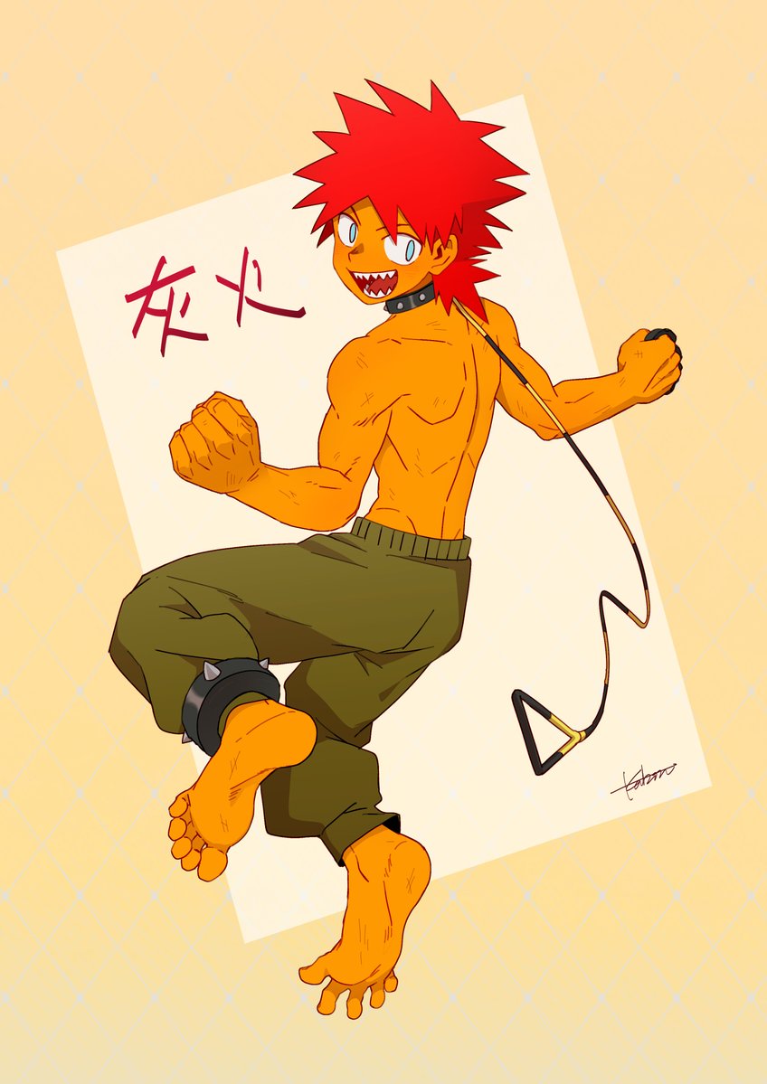 carbon0719's tweet photo. 畫了《記憶管理局》的灰火。 《記憶管理局》好看捏，可以推薦一波。👍但還是得小小抱怨灰火的台本量實在是太少了。🥹🥹 https://t.co/7wvPsNxkiC