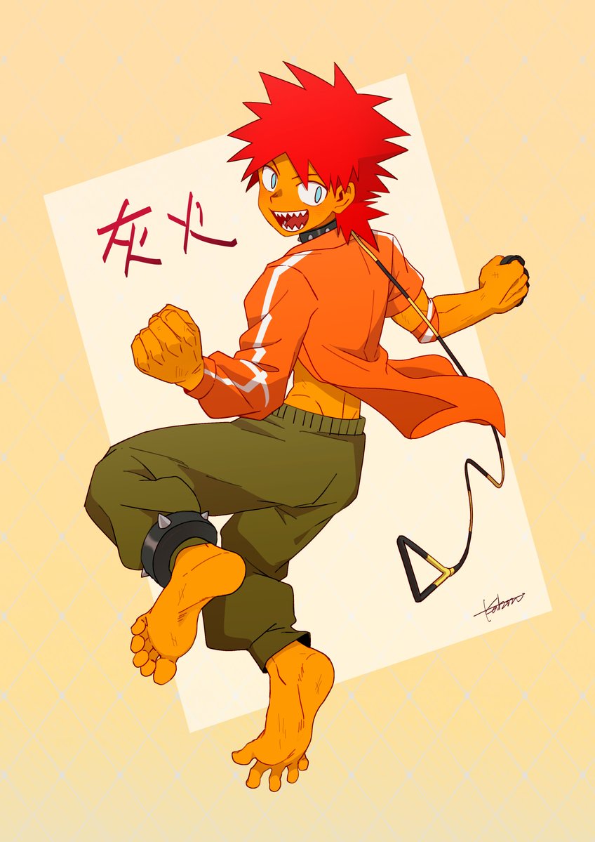 carbon0719's tweet photo. 畫了《記憶管理局》的灰火。 《記憶管理局》好看捏，可以推薦一波。👍但還是得小小抱怨灰火的台本量實在是太少了。🥹🥹 https://t.co/7wvPsNxkiC