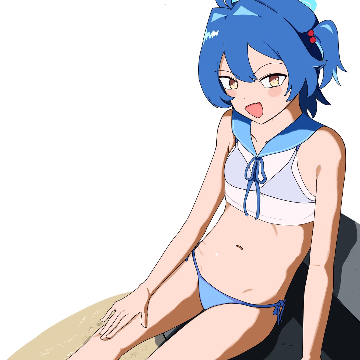 MolMolmpi's tweet photo. ブルアカ https://t.co/NWmFOBZONF