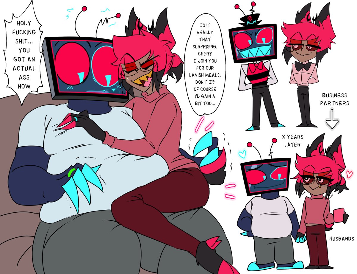 CandySignal666's tweet photo. mutual gain RS has taken over my brain atm
(domestic AV partners AU) https://t.co/v6RQe3Y56B