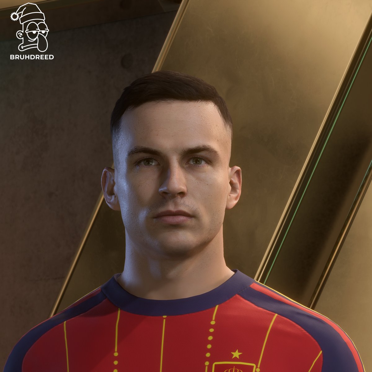 MartinezTe47348's tweet photo. FC 26 FACEMODS
Ángel Rodado 🇪🇸
Buy it now for 5$
https://t.co/AFgRDUyKk7
@allFCfacemakers
@FIFER_Mods
Support and get access to all my Facemods for FREE by getting my membership only $10/ month
#FC26 #FCMods #fifafaces https://t.co/YG7SXklSKe