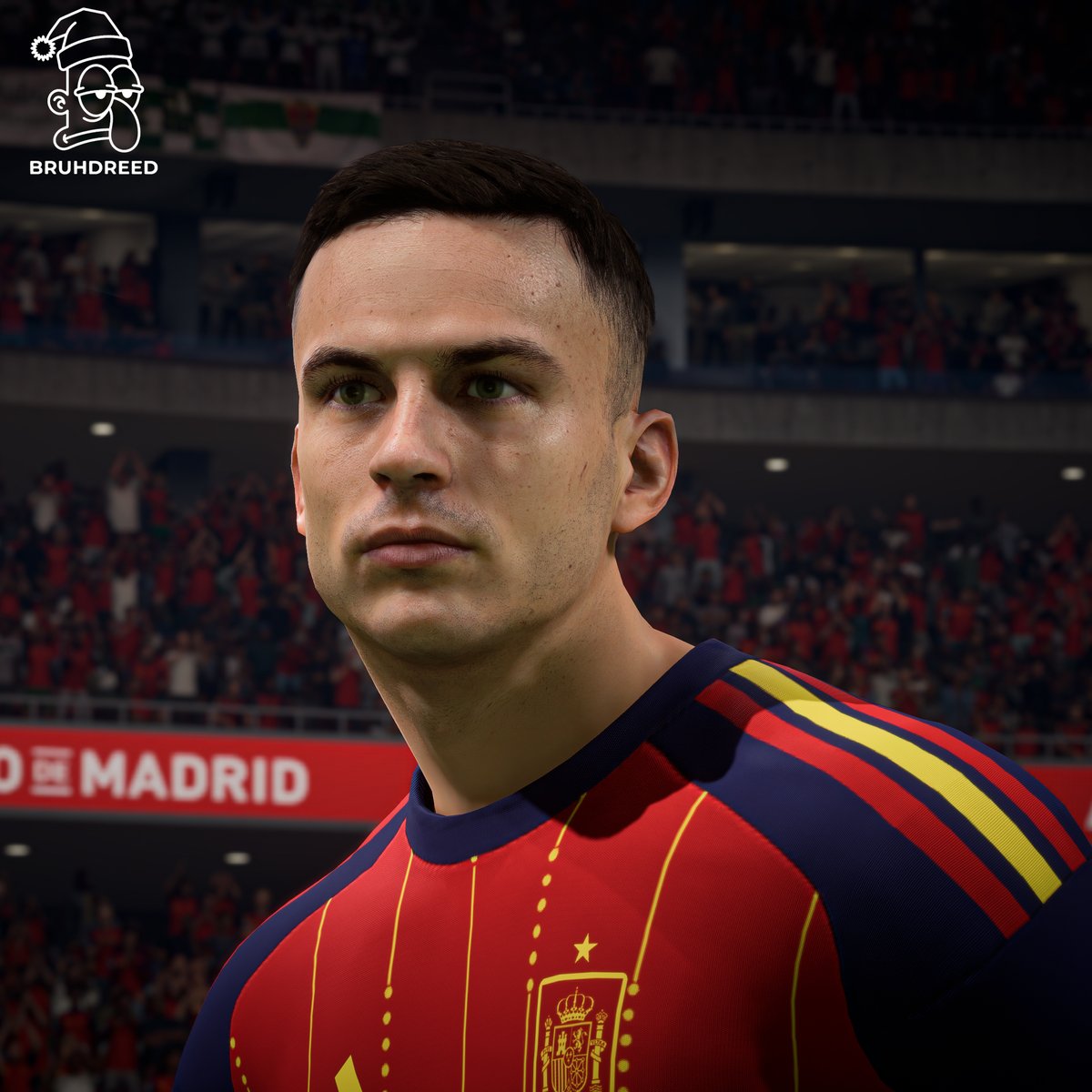 MartinezTe47348's tweet photo. FC 26 FACEMODS
Ángel Rodado 🇪🇸
Buy it now for 5$
https://t.co/AFgRDUyKk7
@allFCfacemakers
@FIFER_Mods
Support and get access to all my Facemods for FREE by getting my membership only $10/ month
#FC26 #FCMods #fifafaces https://t.co/YG7SXklSKe