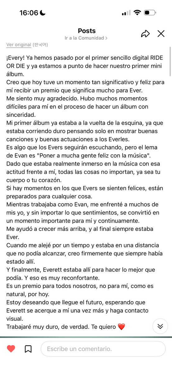 luv_enhevan's tweet photo. I’M SOBBING. I’m glad that he feels our love, ever 4ever https://t.co/YMP7iAVCbf