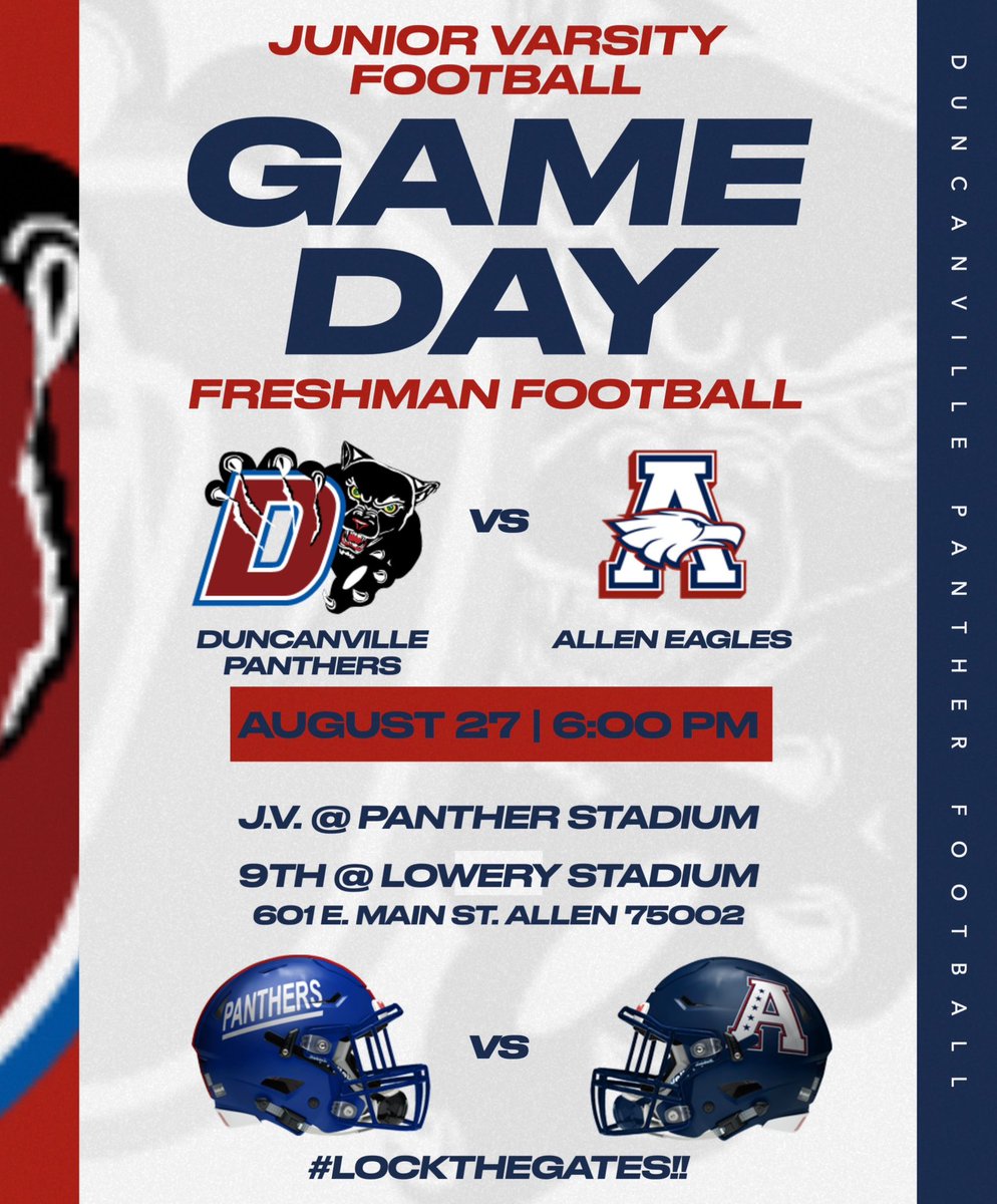 Duncanville_FB's tweet photo. https://t.co/CmisKQbfmR