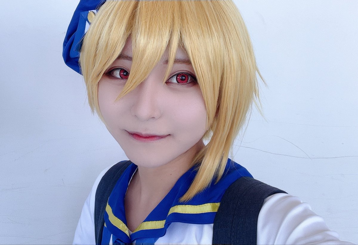 093_Rin_cos's tweet photo. #最近繋がった人は知らないコスプレ
あんさんぶる🎶あんさんぶる🎶あんさんぶる🎶あとｺﾔ https://t.co/mak1NFAsoy