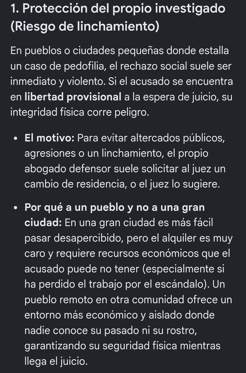 cuckselfiles's tweet photo. @Elonmups @CarbitoImpotent No a una ciudad pequeña donde apenas en el 2014, como dice él, que se fue allí por oportunidades, lo dudo pq la zona de granada, es una zona que en 2014-2015 sufría demasiado paro como para encontrar trabajo fácil. 
De hecho esto nos comenta Google sobre una suposición ⬇️⬇️ https://t.co/4RFgOzGtVi