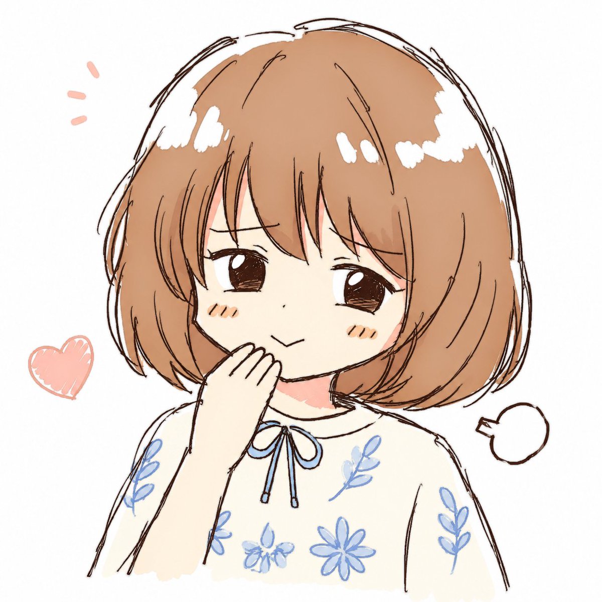 Luna11054's tweet photo. かわいくしてみた https://t.co/aFWovkYkI8