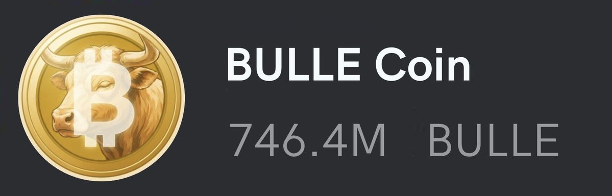 BULLExSolana's tweet photo. If you see this, 
 
Claim your 100,000 $BULLE Airdrop 🪂 
 
Drop your solana #sol address &amp; RT ♻️ 
 
First 500 wallets 👇 https://t.co/uO1gGi0ZIZ
