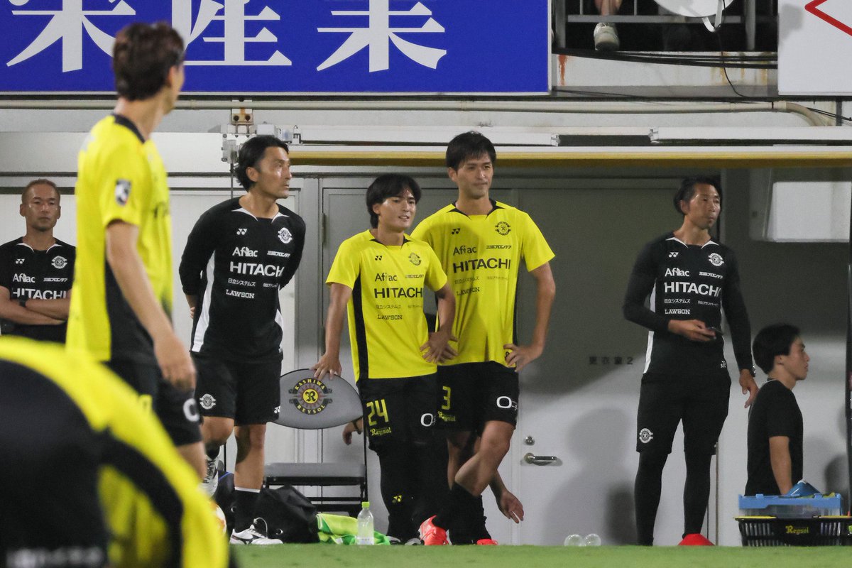 1vtbg0's tweet photo. 260826 #reysol #久保藤次郎 https://t.co/hZndBsVC1D