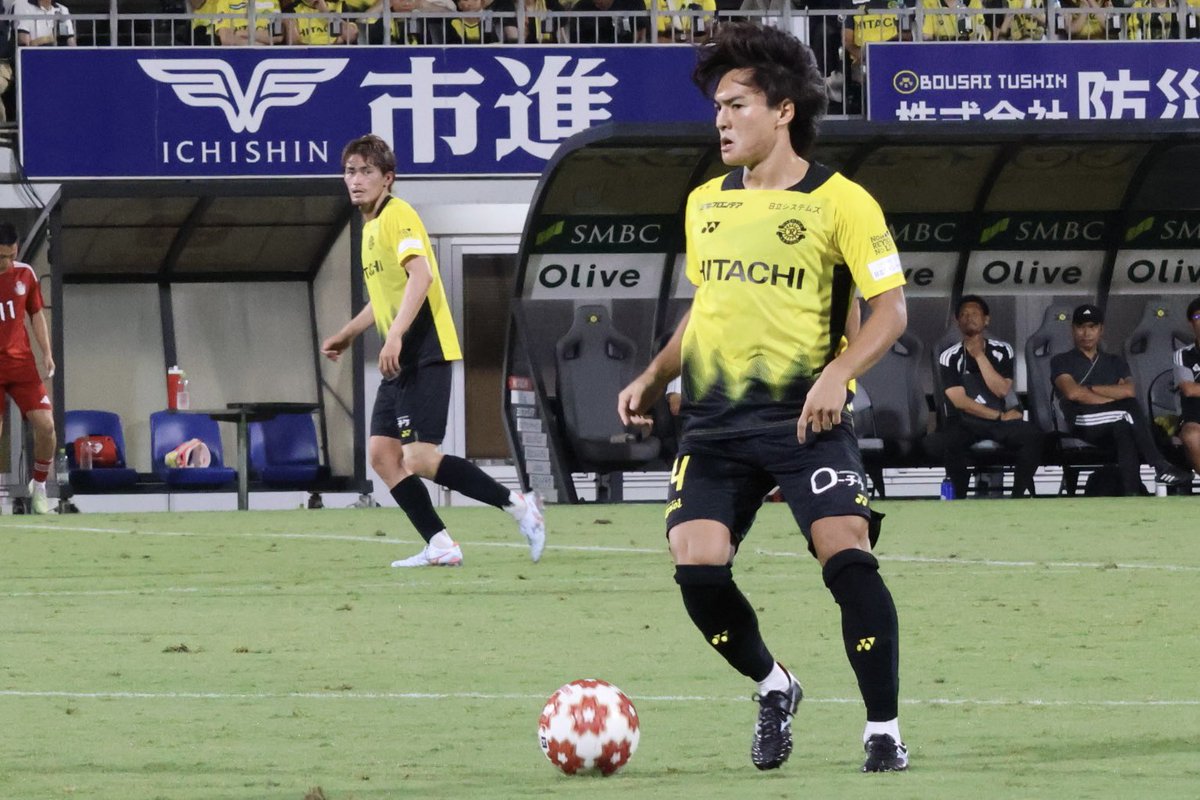 1vtbg0's tweet photo. 260826 #reysol #久保藤次郎 https://t.co/hZndBsVC1D