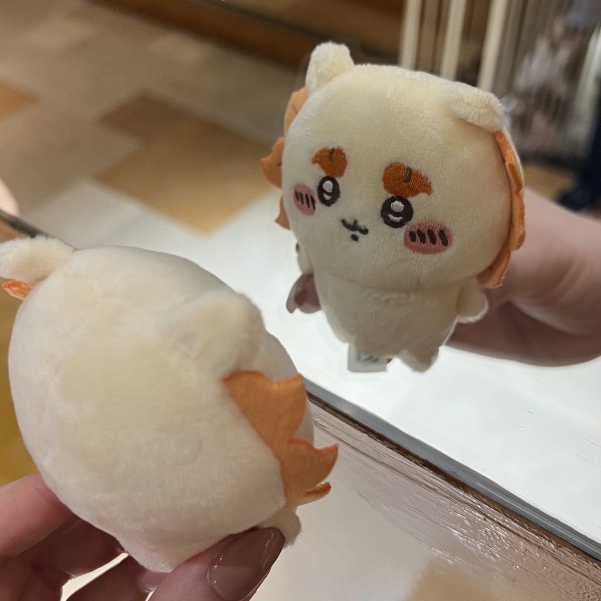 va0ni3's tweet photo. 身だしなみチェックで〜す https://t.co/SlP3ER1mQ2