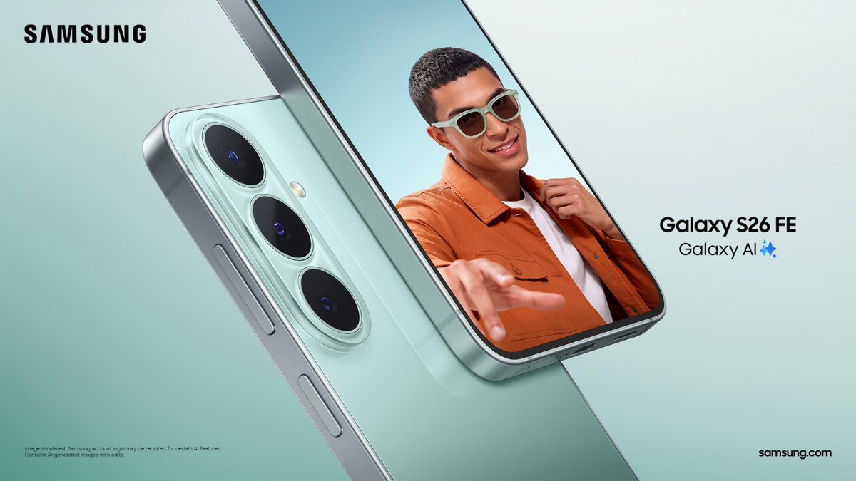 Zayan67645's tweet photo. Subject move kare ya scene dynamic ho, FanCam tracking ka support creators ke liye genuinely useful feature hai. @SamsungIndia #GalaxyS26FE
https://t.co/lGPJ2PcxGs