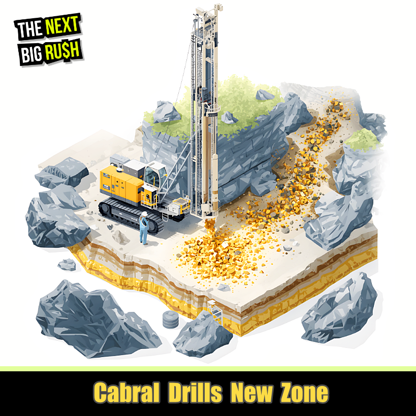 TheNextBigRush's tweet photo. 📬 Today's #Mining & #Energy News is Here!
Highlights:
🤩 Cabral Drills New Zone
👏 Copalquin-Zaragoza Silver
🐦 Uranium Contracts Pause
Want to Learn More?
#TheNextBigRush
#Uranium #Gold #Silver #Copper
https://t.co/8ioE78Ucy9 https://t.co/hpFDVFSoGu