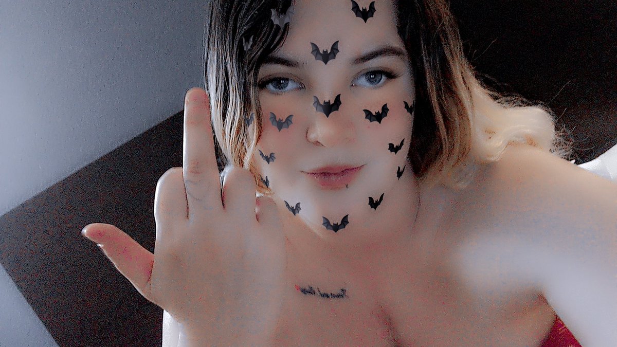 findomprettyk's tweet photo. where's mommy's horny puppy slaves that wanna be bullied all night?
#pup #eager #findom #finpup #sent #walletfetish #horny #nsfw #nsfwtwt #mommy #puppysimp #gooner #drain #domme #humiliation #degradation #flipoff #middlefinger #fuckyou #hotgirl #cbt #sph #ballbusting #feet #send https://t.co/lXtqPUlLYo