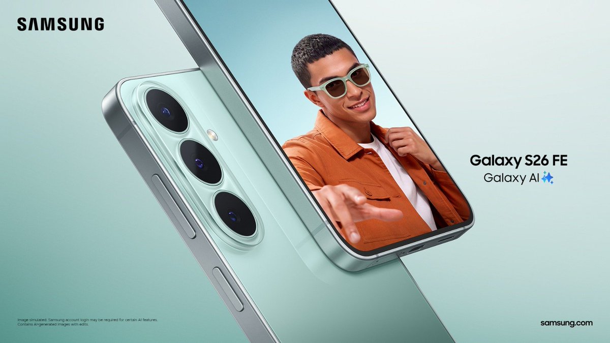 Subalku799's tweet photo. Let's take a look at this guys and everyone should be must check out guys 
#GalaxyS26FE https://t.co/CZVATFkUZ2