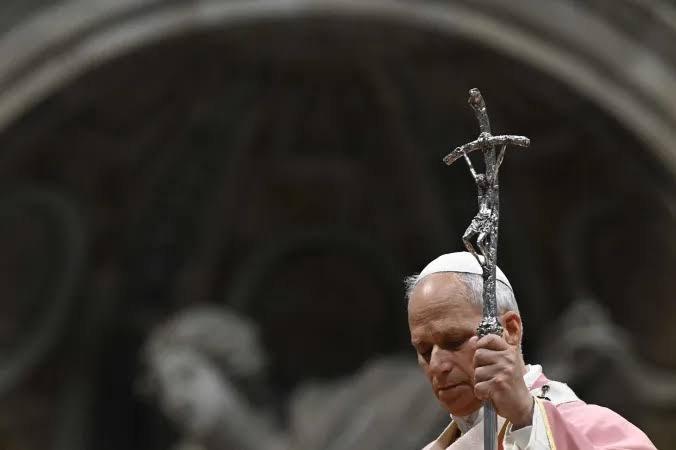 CatholicArena's tweet photo. 🚨 'There is no better defence against drugs than a good family'

Pope Leo XIV https://t.co/0M33a29FRf