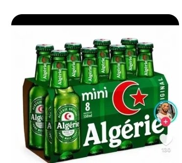 simonkelbwej's tweet photo. @DZetfirevgto Les occidentaux touristes consomment du porc ,face à leurs demandes ,les produits sont importés. Rien de extraordinaire import export bussiness
Par contre la biere hram  coule à flot dans vos veines https://t.co/hWoYs0PqsB