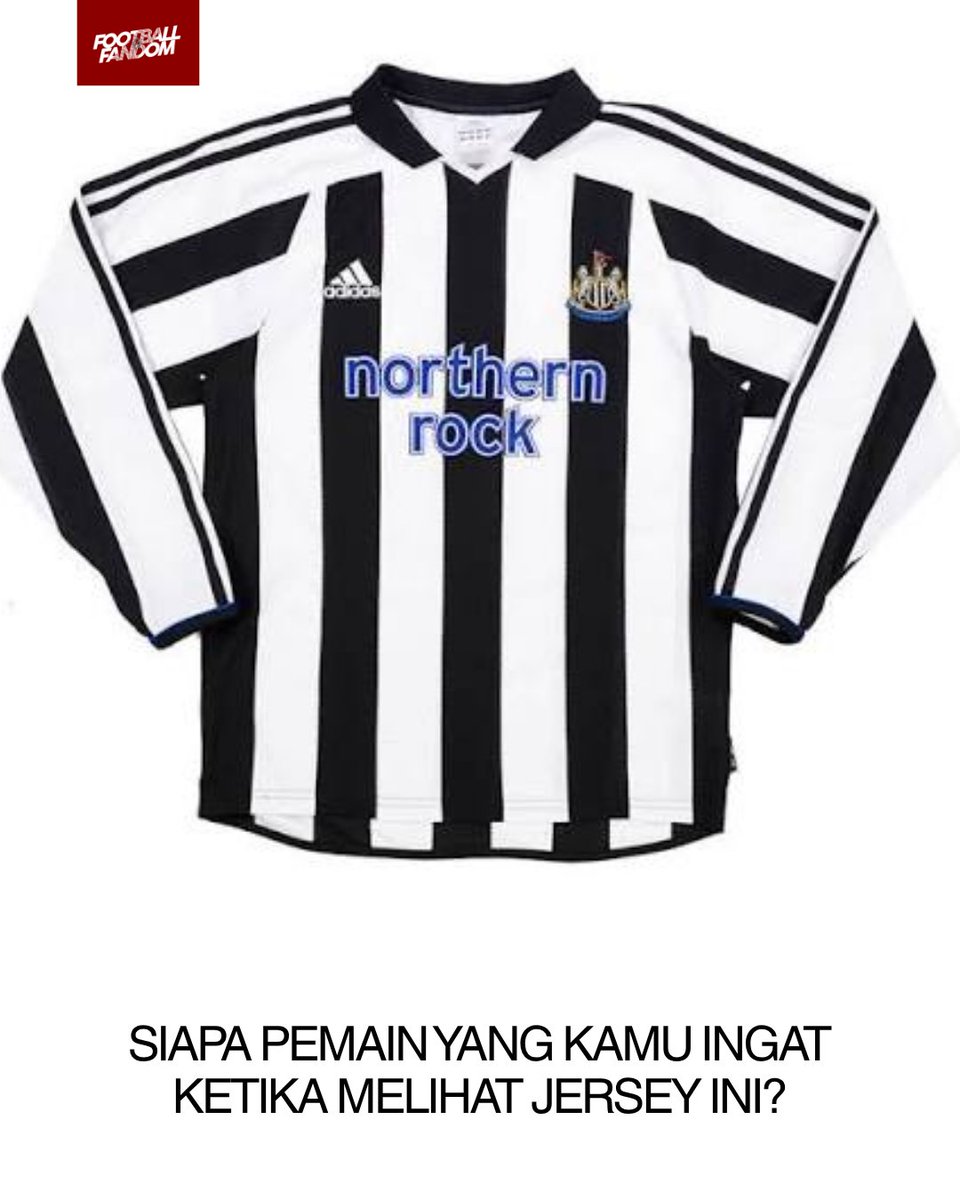 Fandom_ID's tweet photo. Siapa pemain yang kamu ingat pertama kali ketika melihat jersey ini? https://t.co/bakaZG0pmS