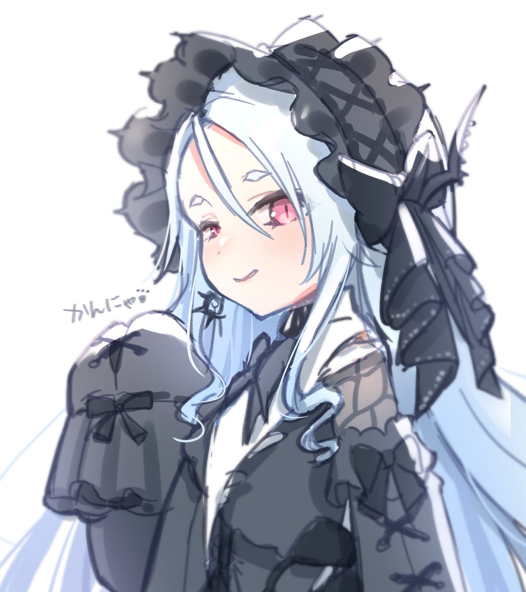 nzKanNya's tweet photo. ゾメちゃん～
#VRCくりえいてぃ部_1hdraw https://t.co/06lqiKF7pE
