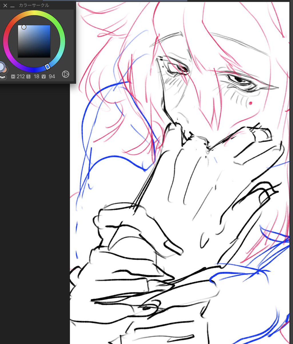 Zzmv9's tweet photo. wip https://t.co/9XSIQOLsSC